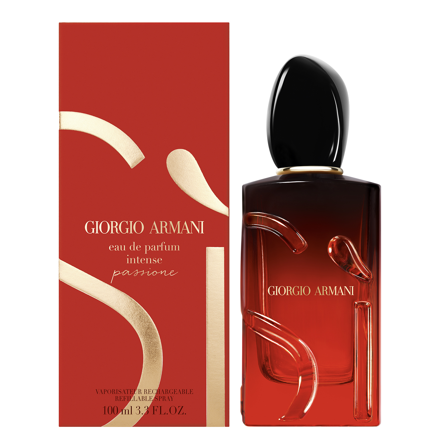 NEW SI PASSIONE INTENSE EAU DE PARFUM